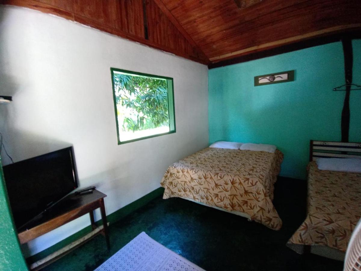 Chacara Bica Dagua Villa Pirenopolis Exterior photo