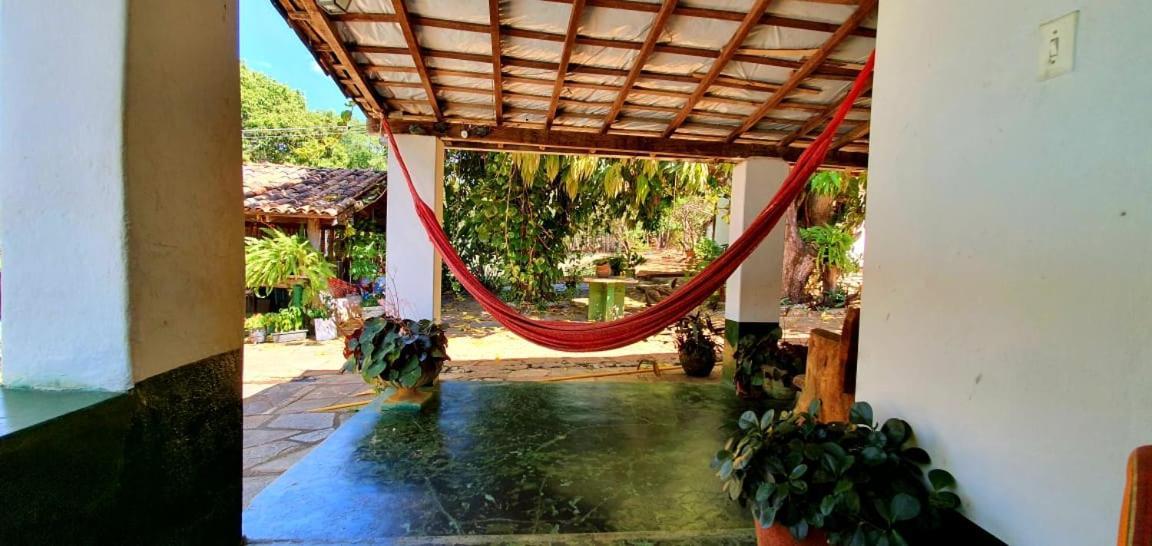 Chacara Bica Dagua Villa Pirenopolis Exterior photo