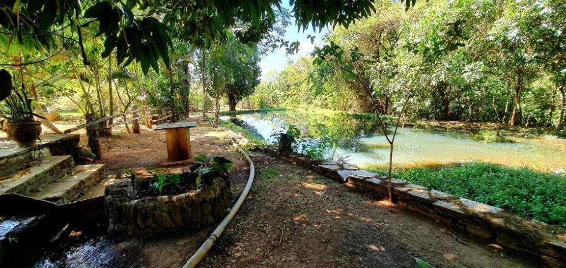 Chacara Bica Dagua Villa Pirenopolis Exterior photo