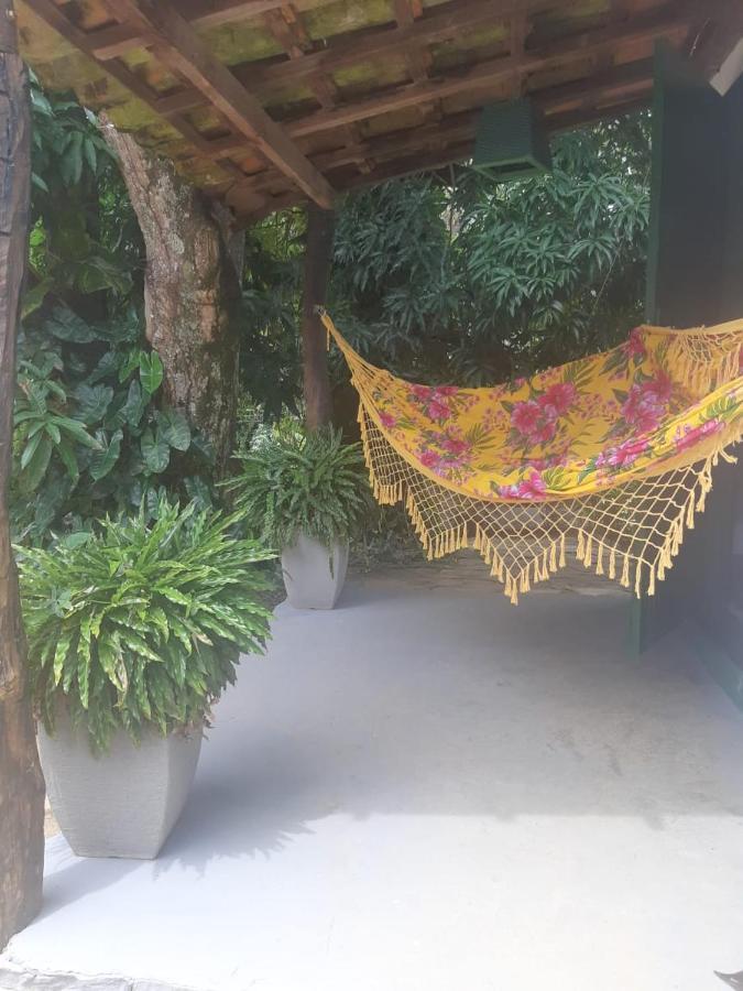 Chacara Bica Dagua Villa Pirenopolis Exterior photo